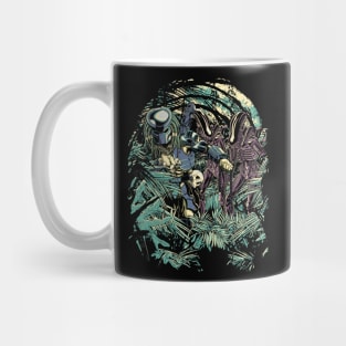 Welcome to the jungle. Mug